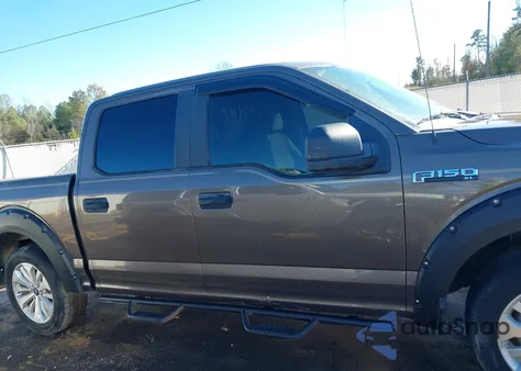 2016 Ford F-150 Xl z USA, uszkodzony, nr VIN 1FTEW1EF8GKF40251